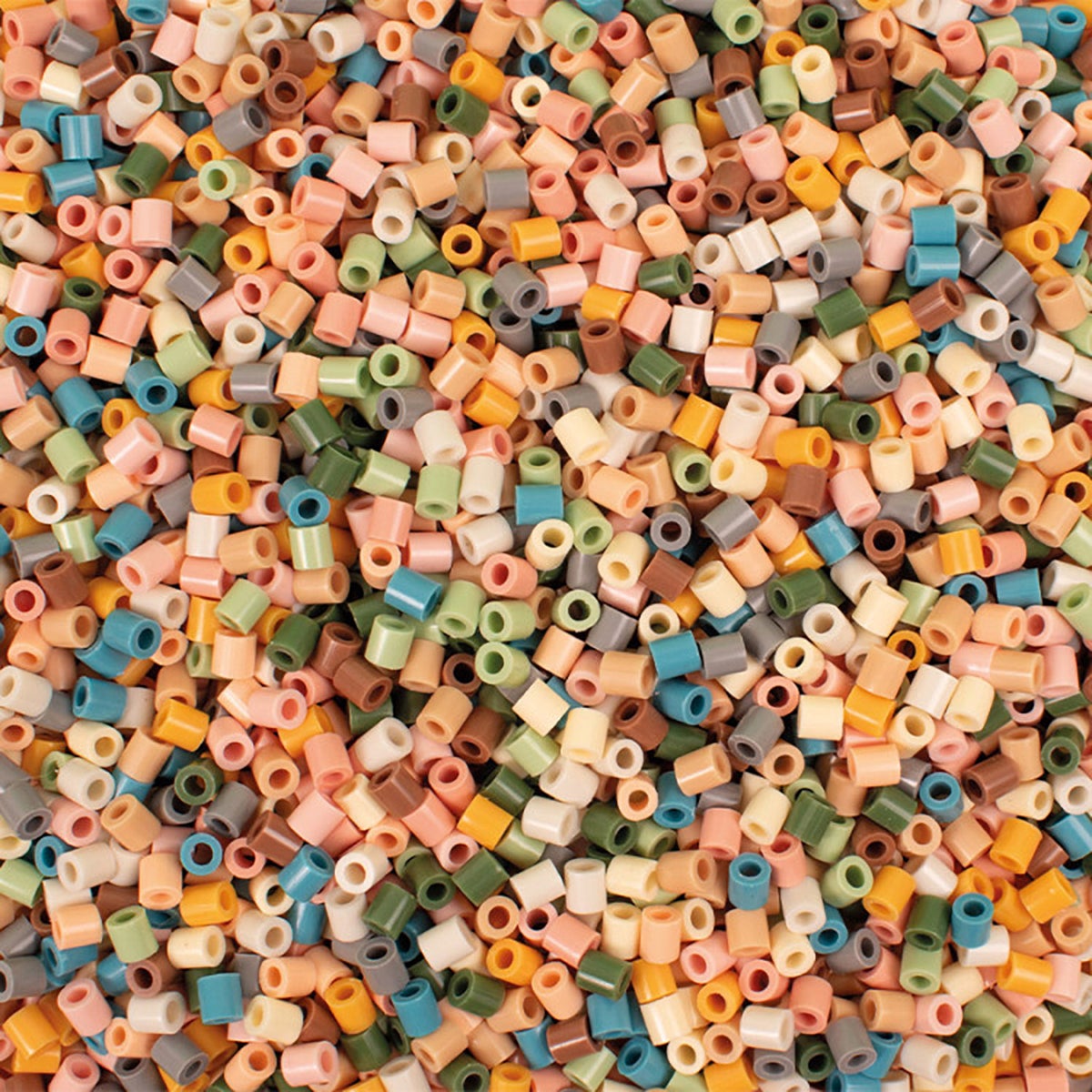 Playbox Perlen Pastell Mix 20000 Teile von Playbox