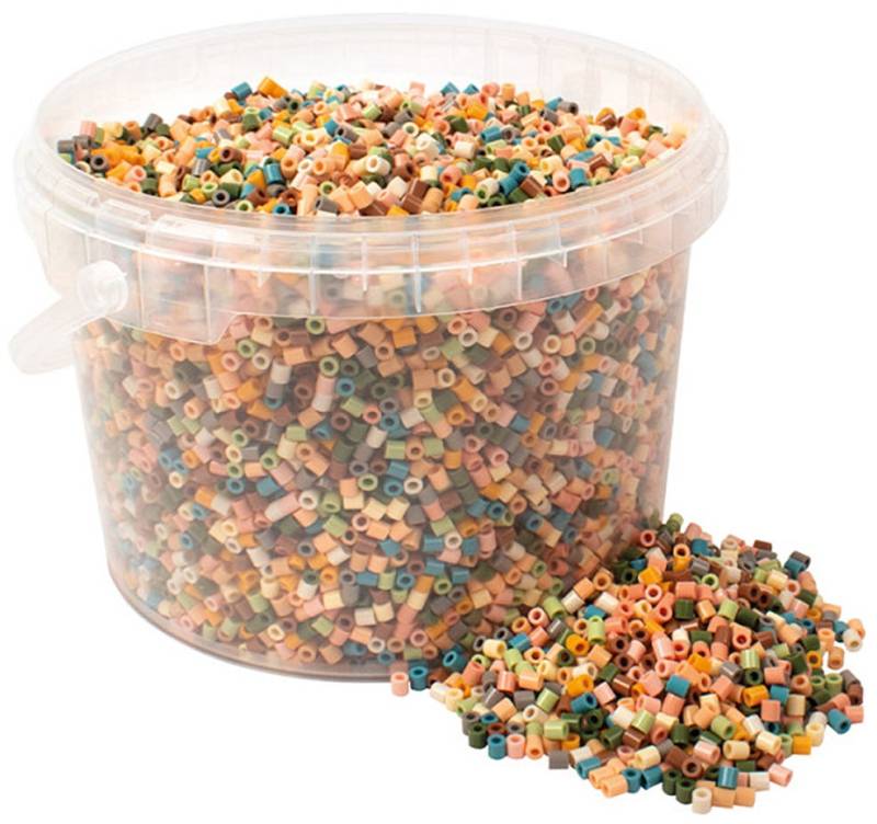 Playbox Perlen Pastell Mix 20000 Teile von Playbox
