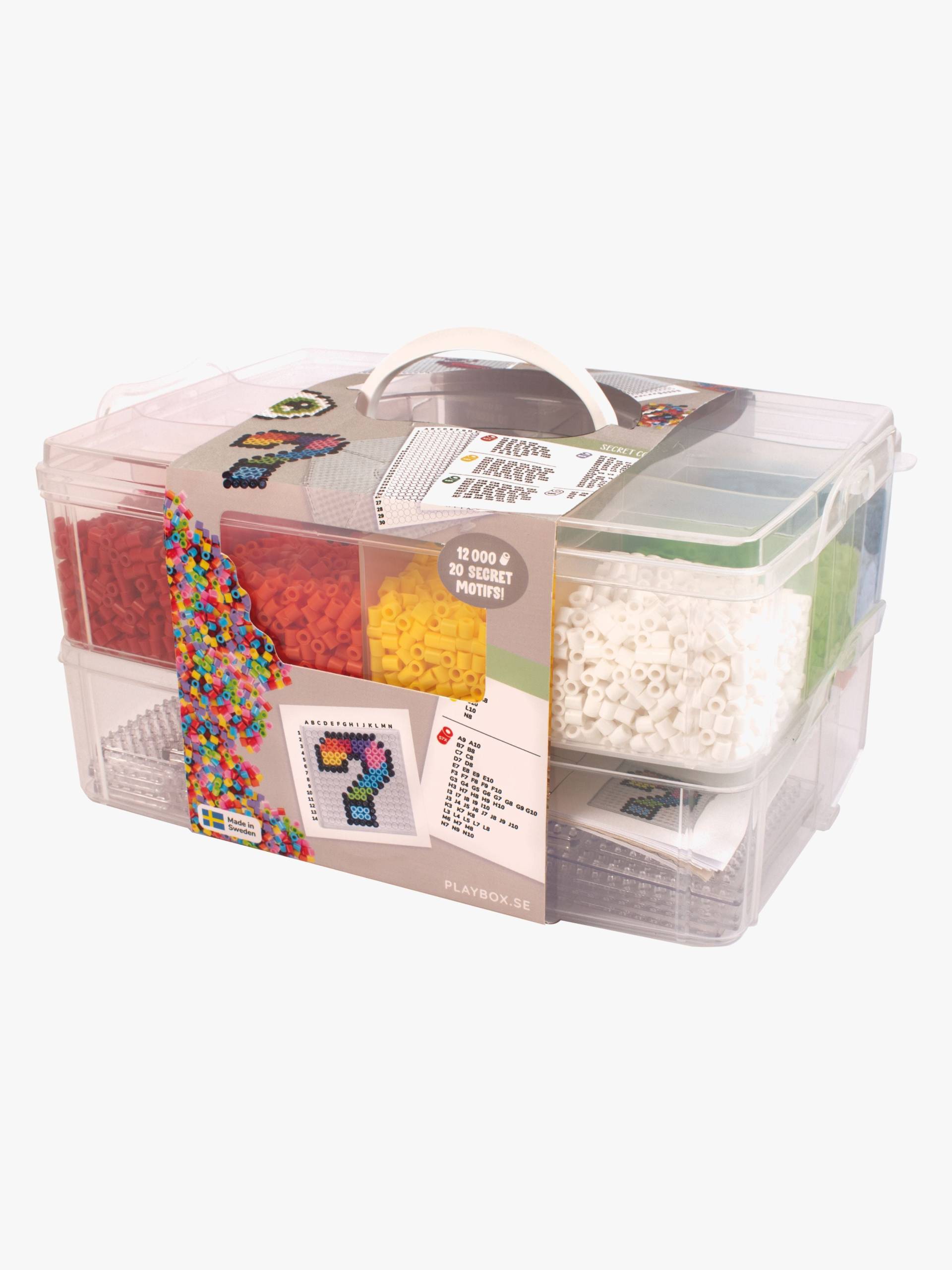Playbox Perlenset Heimliche Bilder von Playbox
