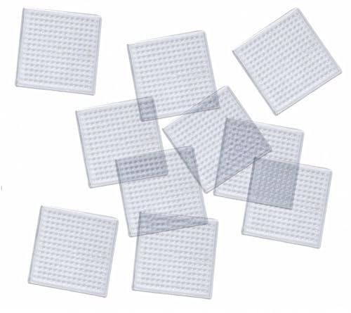Playbox Quadratische Pinnwände (10 Stück, klein) von Playbox