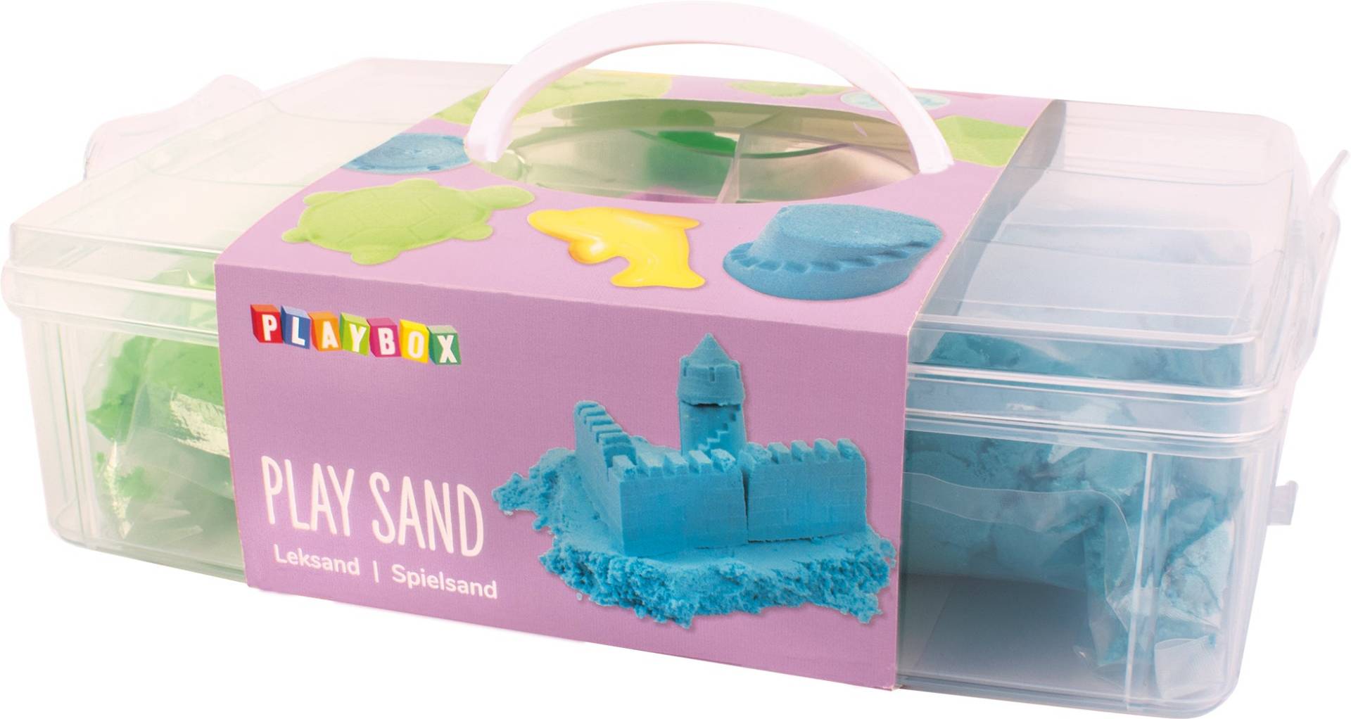 Playbox Spielsand von Playbox