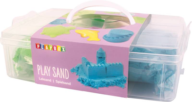 Playbox Spielsand von Playbox