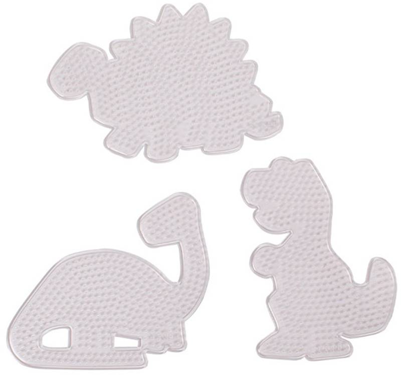 Playbox Stiftplatten Dinosaurier 3er-Pack von Playbox