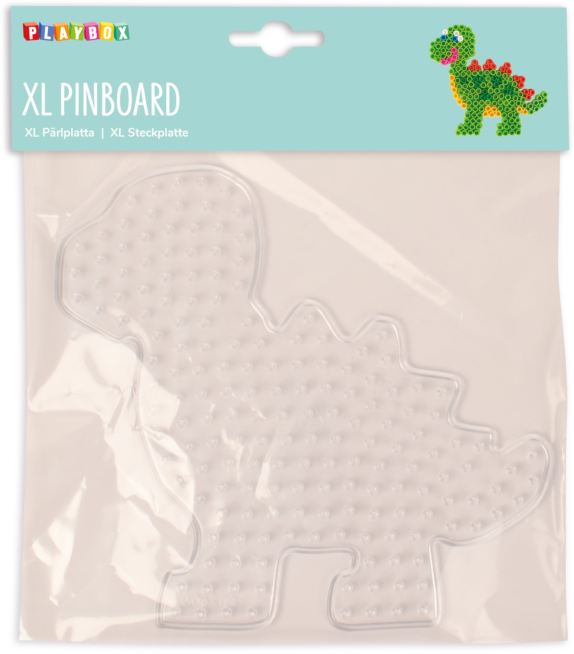 Playbox Stiftplatten XL Dinosaurier Playbox Stiftplatten XL Dinosaurier von Playbox