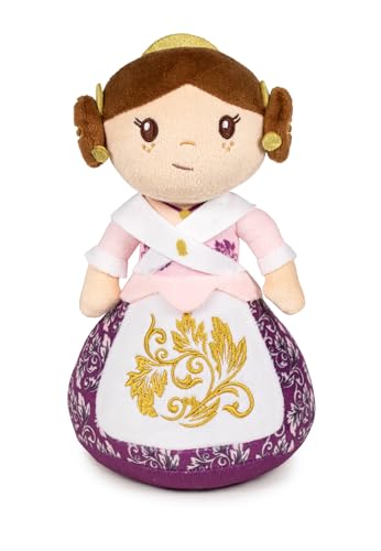 PlaybyPlay Fallera Mari Carmen Plüschtier, 22 cm PlaybyPlay Fallera Mari Carmen Plüschtier, 22 cm von PlaybyPlay