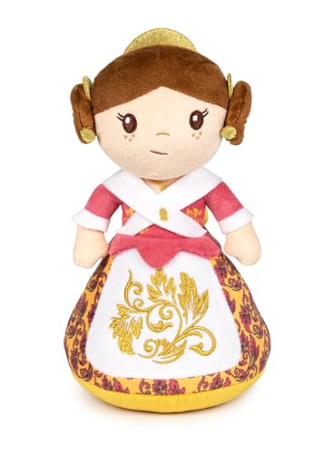 PlaybyPlay Plüschfigur Fallera Säule, 22 cm PlaybyPlay Plüschfigur Fallera Säule, 22 cm von PlaybyPlay