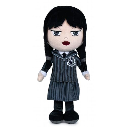 Plüschtier Mittwoch, Uniform, 30 cm Plüschtier Mittwoch, Uniform, 30 cm von PlaybyPlay