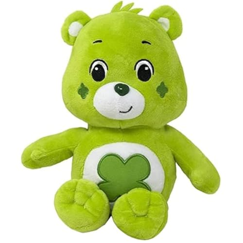 Care Bears Plüschtier, Plüschbären, Grün, weich, 42 cm Care Bears Plüschtier, Plüschbären, Grün, weich, 42 cm von Playbyplay