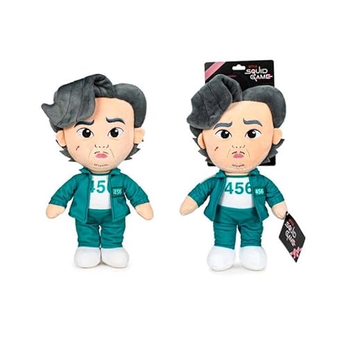 Playbyplay Gi-Hum Plüschfigur, 28 cm, Sammlerfigur (Collectible Figure) von Playbyplay