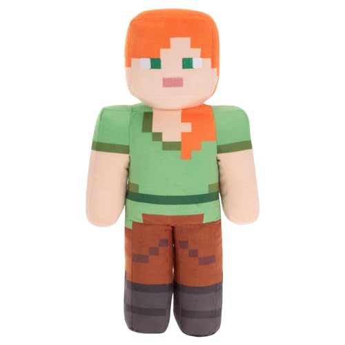 Playbyplay Alex Plüschfigur, Grün und Orange, 20 cm, weiches Spielzeug Playbyplay Alex Plüschfigur, Grün und Orange, 20 cm, weiches Spielzeug von Playbyplay