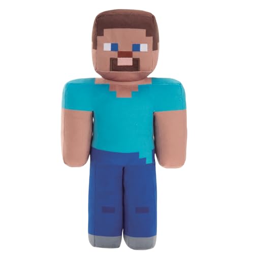 Playbyplay Steve Plüschfigur, Blau und Braun, 20 cm, weiches Spielzeug Playbyplay Steve Plüschfigur, Blau und Braun, 20 cm, weiches Spielzeug von Playbyplay