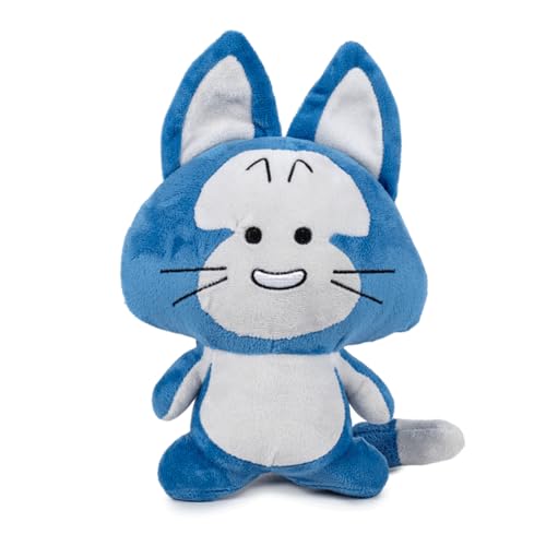 Playbyplay Puar Plüschtier, 28 cm, blau von Playbyplay