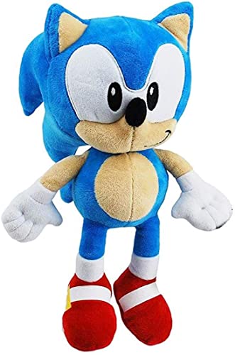Playbyplay Sonic Plüschtier, 30 cm, Blau von Playbyplay