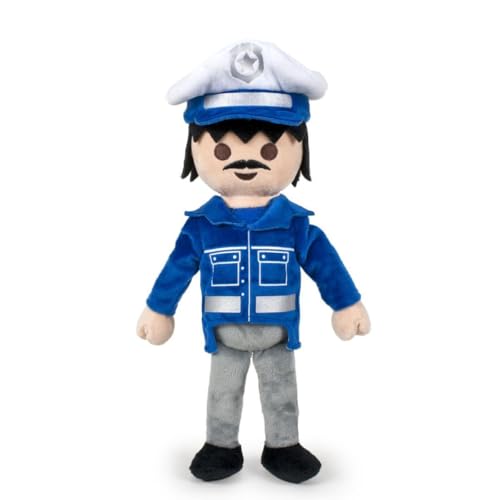Playmobil Polizei-Plüschtier, 30 cm von Playbyplay