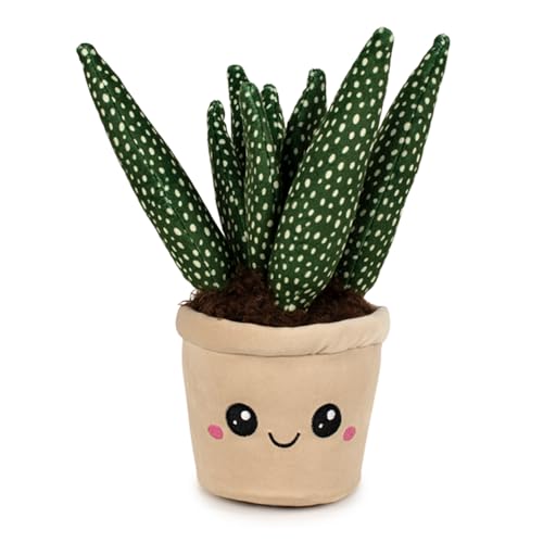 Soft Garden Plüschtier, Ziegenkaktus, 20 cm, beige und grün Soft Garden Plüschtier, Ziegenkaktus, 20 cm, beige und grün von Playbyplay