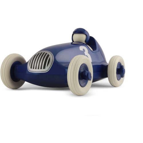 Bruno Rennwagen 26 cm blau metallic - Playforever von Playforever