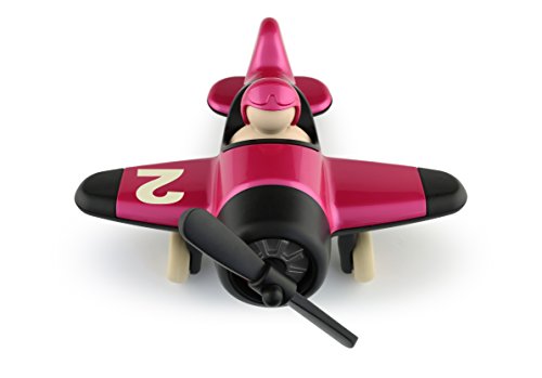 Playforever 209 Mimmo Aeroplane Betty Flugzeug Spielzeug und Sammlerstück von Playforever