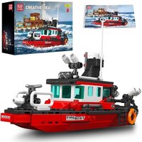 MoULD KING Fireboat MoULD KING Fireboat von Playfun Ltd.