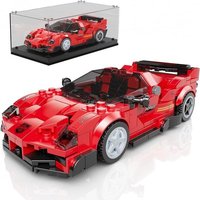 Mould King Rennwagen F4T LM, 424 Teile von Playfun Ltd.