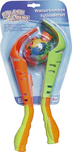 Splash & Fun Wasserbomben Schleuderset Splash & Fun Wasserbomben Schleuderset von Playfun Ltd.