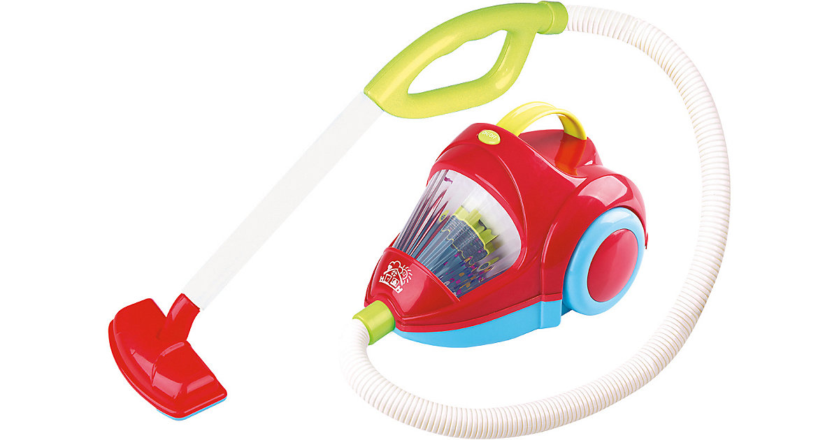 "Kinder Staubsauger, ""My Vacuum Cleaner""" mehrfarbig "Kinder Staubsauger, ""My Vacuum Cleaner""" mehrfarbig von Playgo
