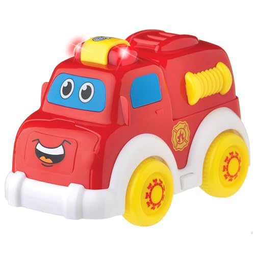 Playgro 599386031 – Polizeiauto von Playgro