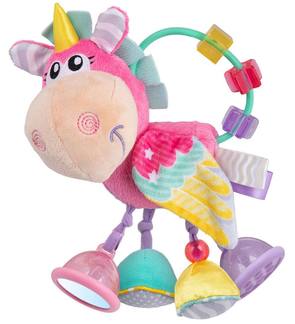 Playgro Activity Rassel - Einhorn - Playgro - One Size - Rasseln von Playgro