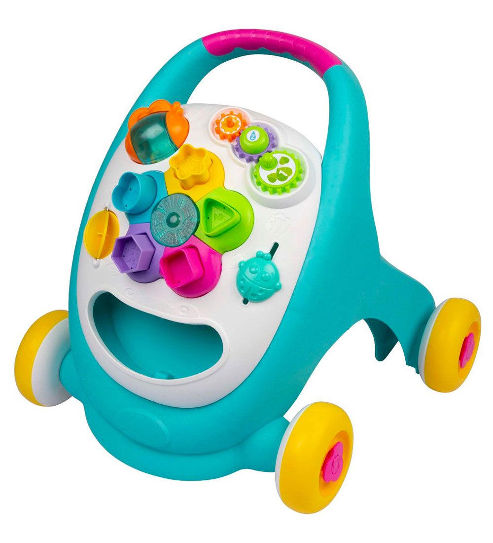 Playgro Aktivität Lauflernwagen m. Musik und Licht - Playgro - One Size - Lauflernwagen Playgro Aktivität Lauflernwagen m. Musik und Licht - Playgro - One Size - Lauflernwagen von Playgro