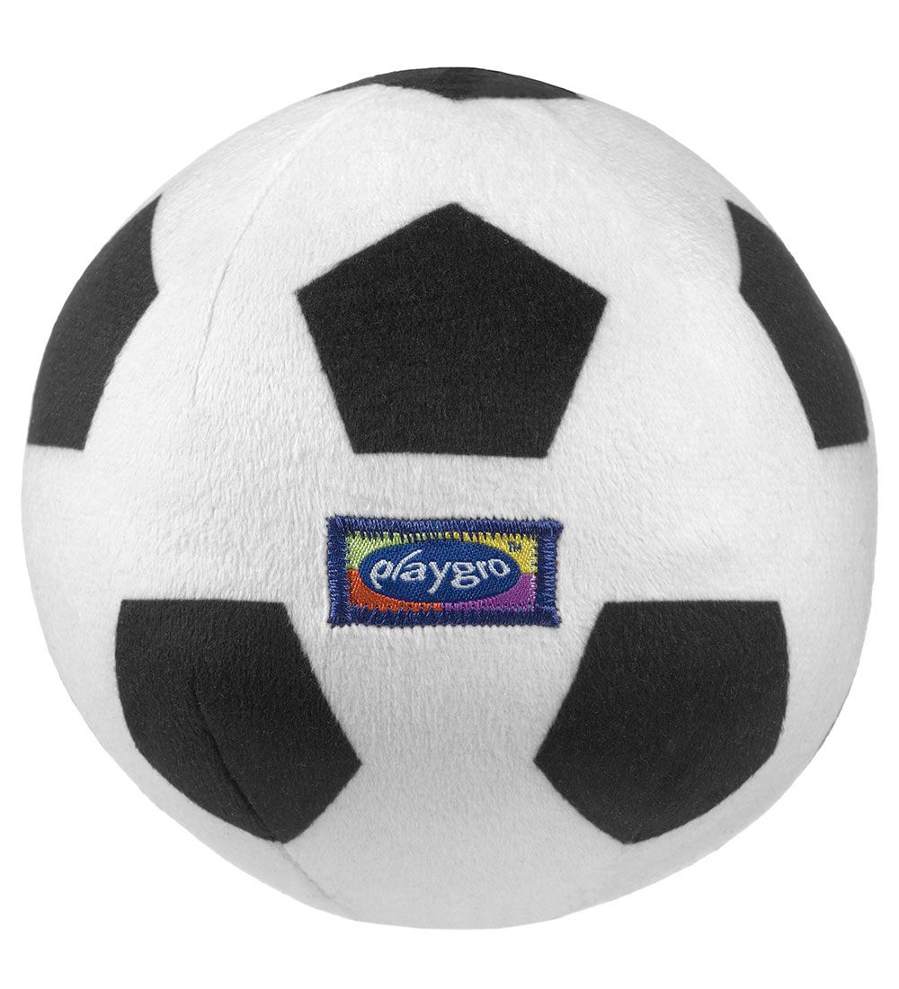Playgro Aktivitätsball Ball - Mein erster Fußball - Playgro - One Size - Bälle von Playgro