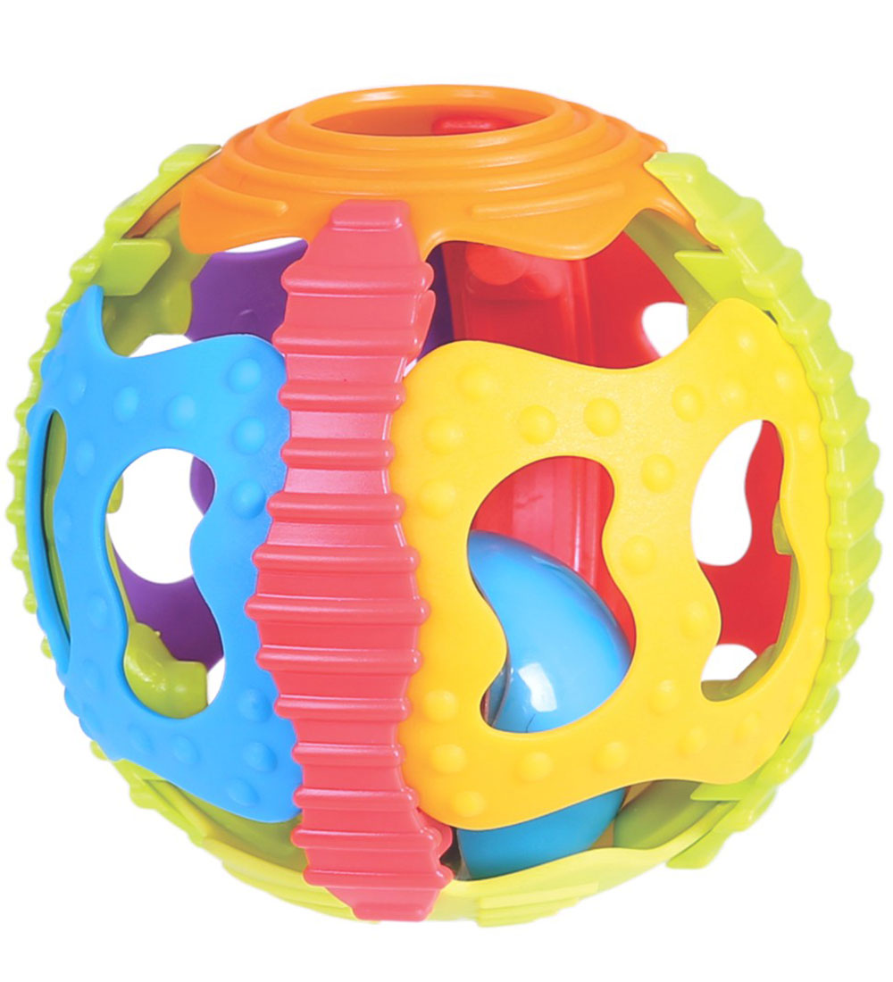 Playgro Aktivitätsball - Rattle and Roll - Playgro - One Size - Bälle Playgro Aktivitätsball - Rattle and Roll - Playgro - One Size - Bälle von Playgro