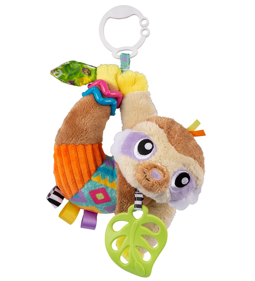 Playgro Aktivitätsspielzeug Toys - Activity Faultier m. Aufhängu - Playgro - One Size - Motorikspielzeug von Playgro