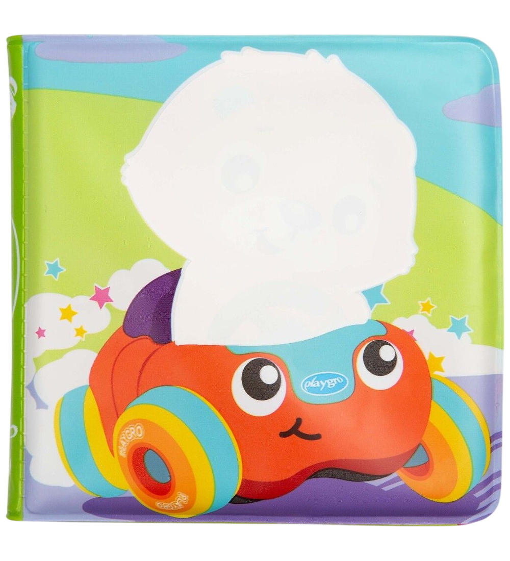 Playgro Badebuch - Magische Enthüllung - Playgro - One Size - Badebuch Playgro Badebuch - Magische Enthüllung - Playgro - One Size - Badebuch von Playgro
