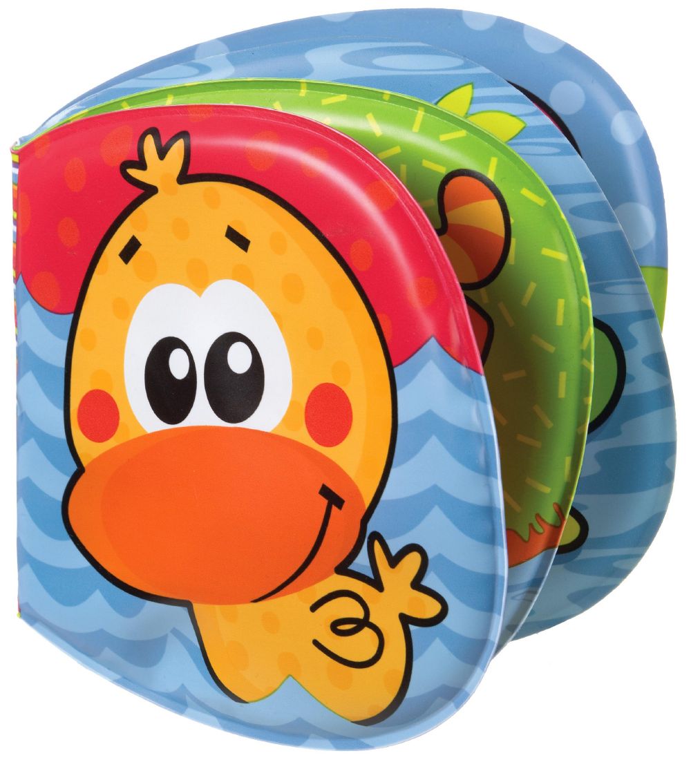 Playgro Badebuch - Splash - Playgro - One Size - Badebuch Playgro Badebuch - Splash - Playgro - One Size - Badebuch von Playgro