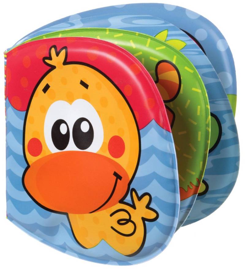Playgro Badebuch - Splash - Playgro - One Size - Badebuch Playgro Badebuch - Splash - Playgro - One Size - Badebuch von Playgro