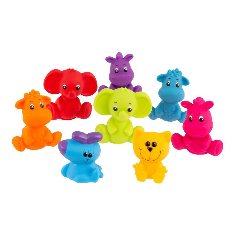 Playgro Badespielzeug Dschungel Freunde Playgro Badespielzeug Dschungel Freunde von Playgro