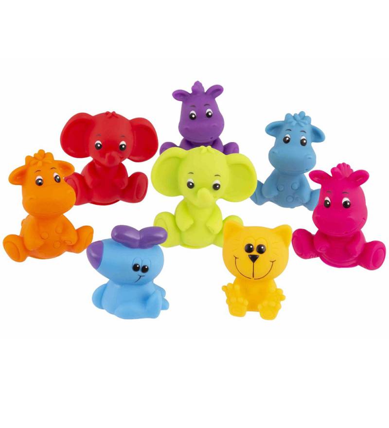 Playgro Badespielzeug - Jungle Badefreunde - Playgro - One Size - Badespielzeug Playgro Badespielzeug - Jungle Badefreunde - Playgro - One Size - Badespielzeug von Playgro