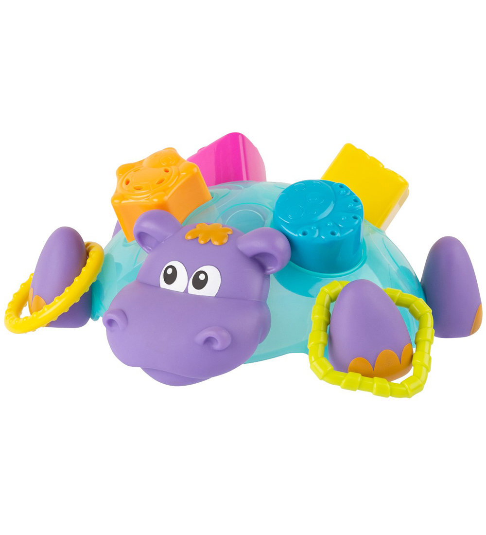 Playgro Badespielzeug - Schwimmendes Nilpferd - Steckspiel - Playgro - One Size - Badespielzeug Playgro Badespielzeug - Schwimmendes Nilpferd - Steckspiel - Playgro - One Size - Badespielzeug von Playgro