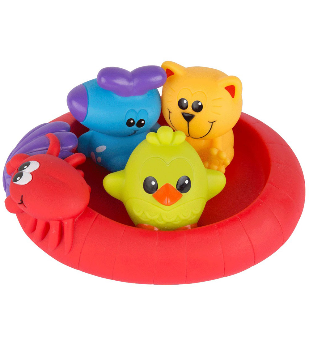 Playgro Badespielzeug - Splash Badefreunde - Playgro - One Size - Badespielzeug Playgro Badespielzeug - Splash Badefreunde - Playgro - One Size - Badespielzeug von Playgro