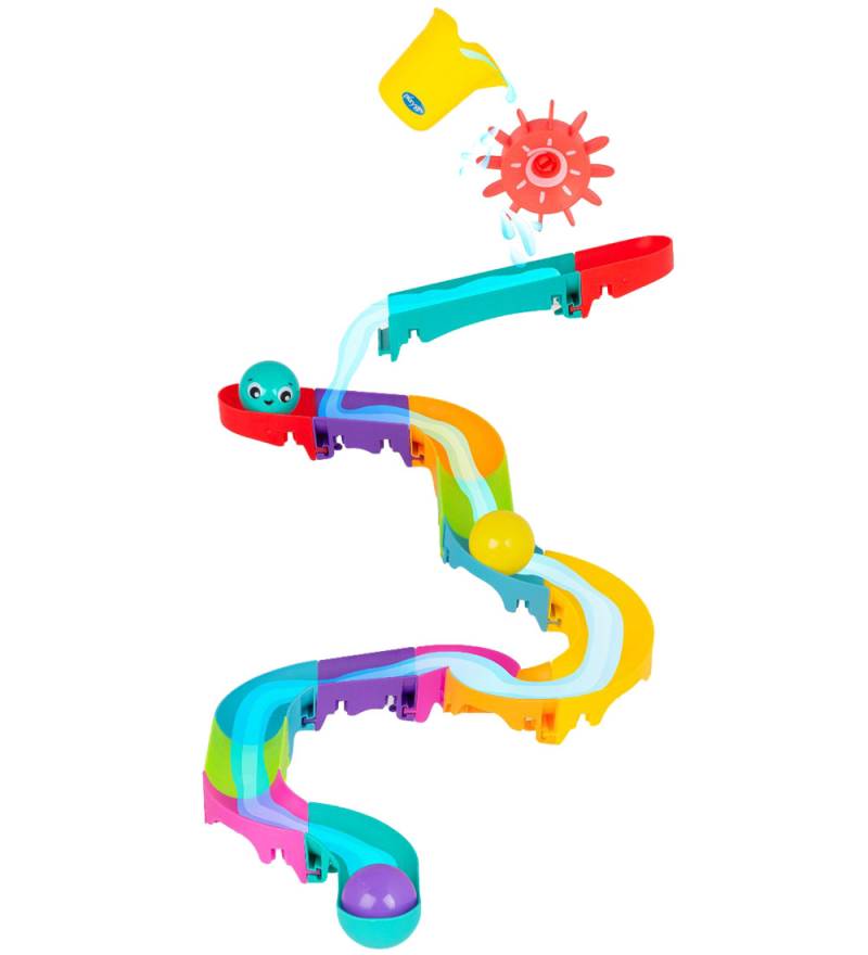 Playgro Badespielzeug - Wasserbahn - Playgro - One Size - Spielzeug Playgro Badespielzeug - Wasserbahn - Playgro - One Size - Spielzeug von Playgro