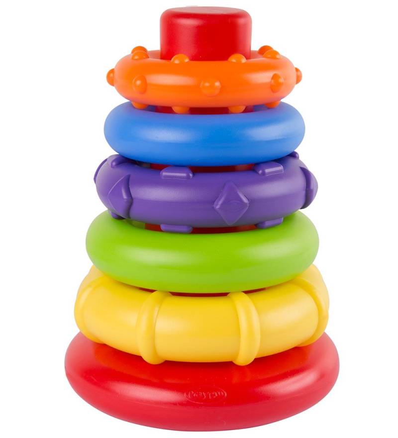 Playgro Bauklötze - Sortier- und Stapelturm - Playgro - One Size - Bauklötze Playgro Bauklötze - Sortier- und Stapelturm - Playgro - One Size - Bauklötze von Playgro