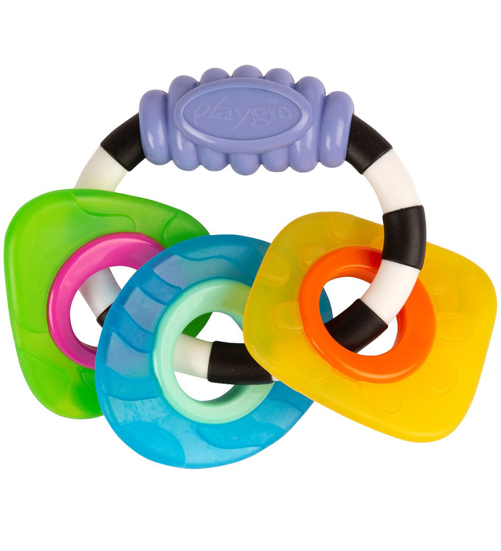Playgro Beißrassel - Strukturiertes Zahnen - Playgro - One Size - Beißringe Playgro Beißrassel - Strukturiertes Zahnen - Playgro - One Size - Beißringe von Playgro