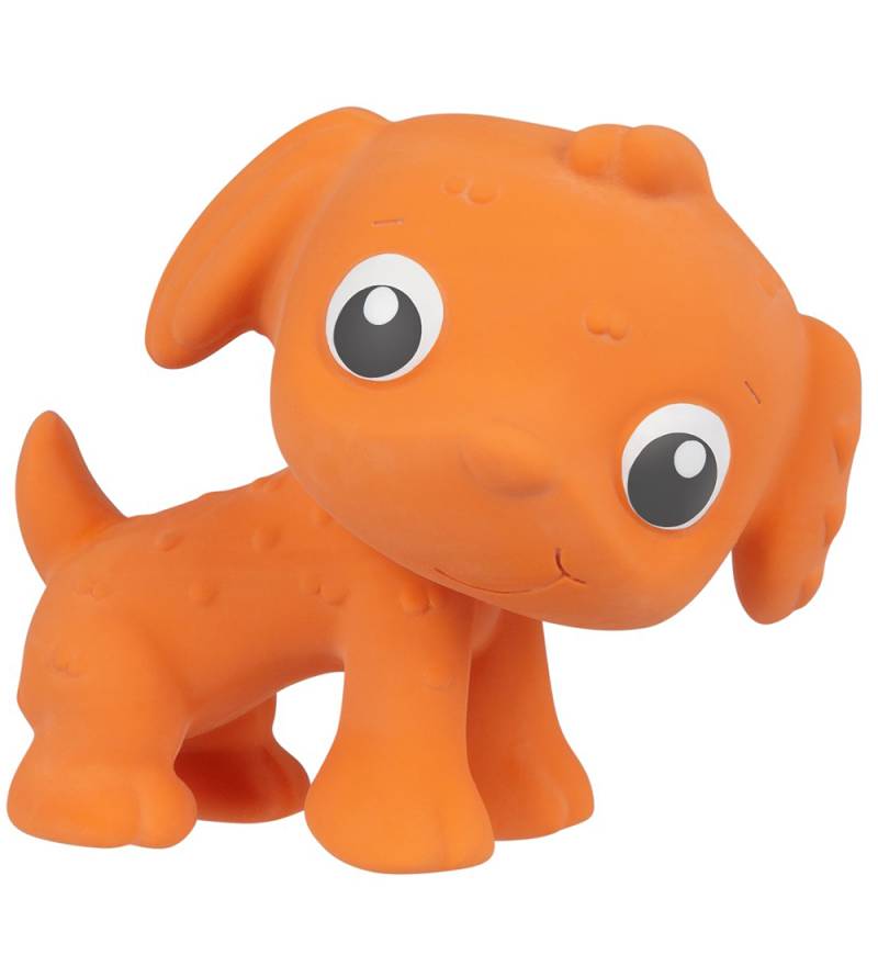 Playgro Beißspielzeug - Eco Play - Pookie Puppy - Orange - Playgro - One Size - Beißringe Playgro Beißspielzeug - Eco Play - Pookie Puppy - Orange - Playgro - One Size - Beißringe von Playgro
