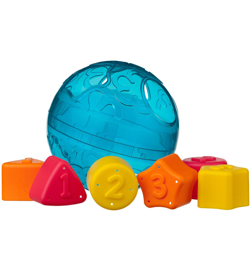 Playgro Boxball - Rolle Ente Schwarz - Playgro - One Size - Steckspiele Playgro Boxball - Rolle Ente Schwarz - Playgro - One Size - Steckspiele von Playgro