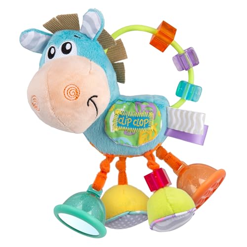 Playgro Clip Clop, 0188462, Schwarz von Playgro