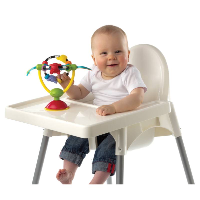 Playgro Drehrassel mit Saugfuß Playgro Drehrassel mit Saugfuß von Playgro
