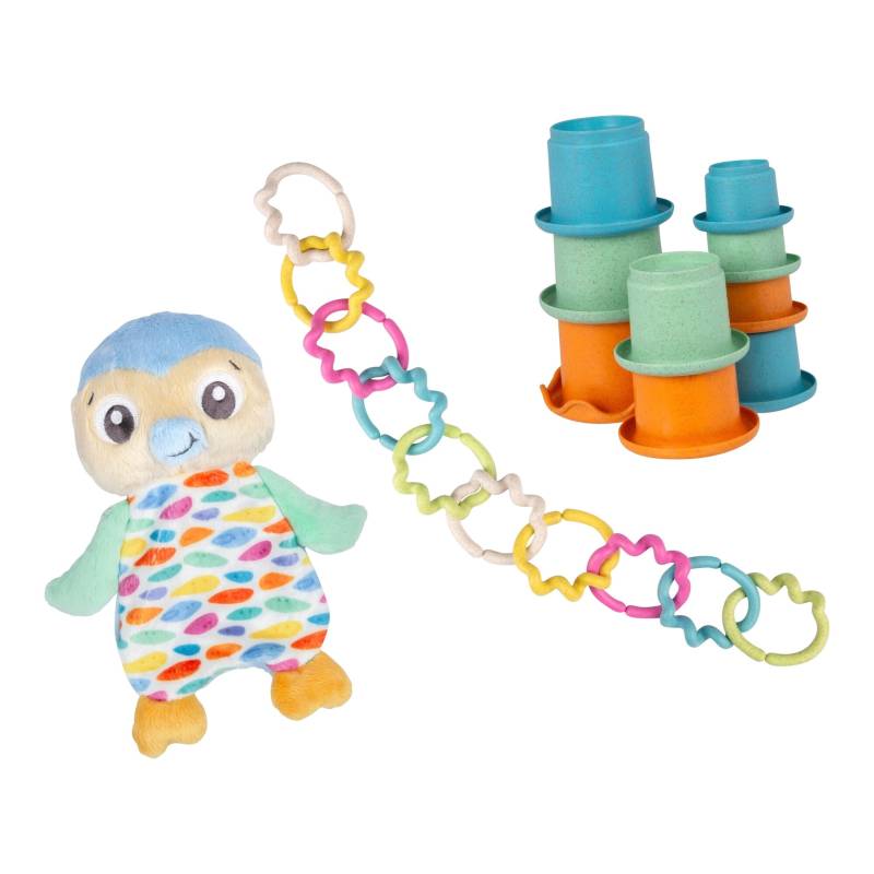 Playgro Geschenkset Schmusetuch Eco Pinguin Playgro Geschenkset Schmusetuch Eco Pinguin von Playgro