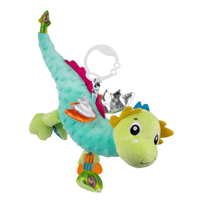 Playgro Hängespielzeug Sensory Friend Drache Dusty von Playgro