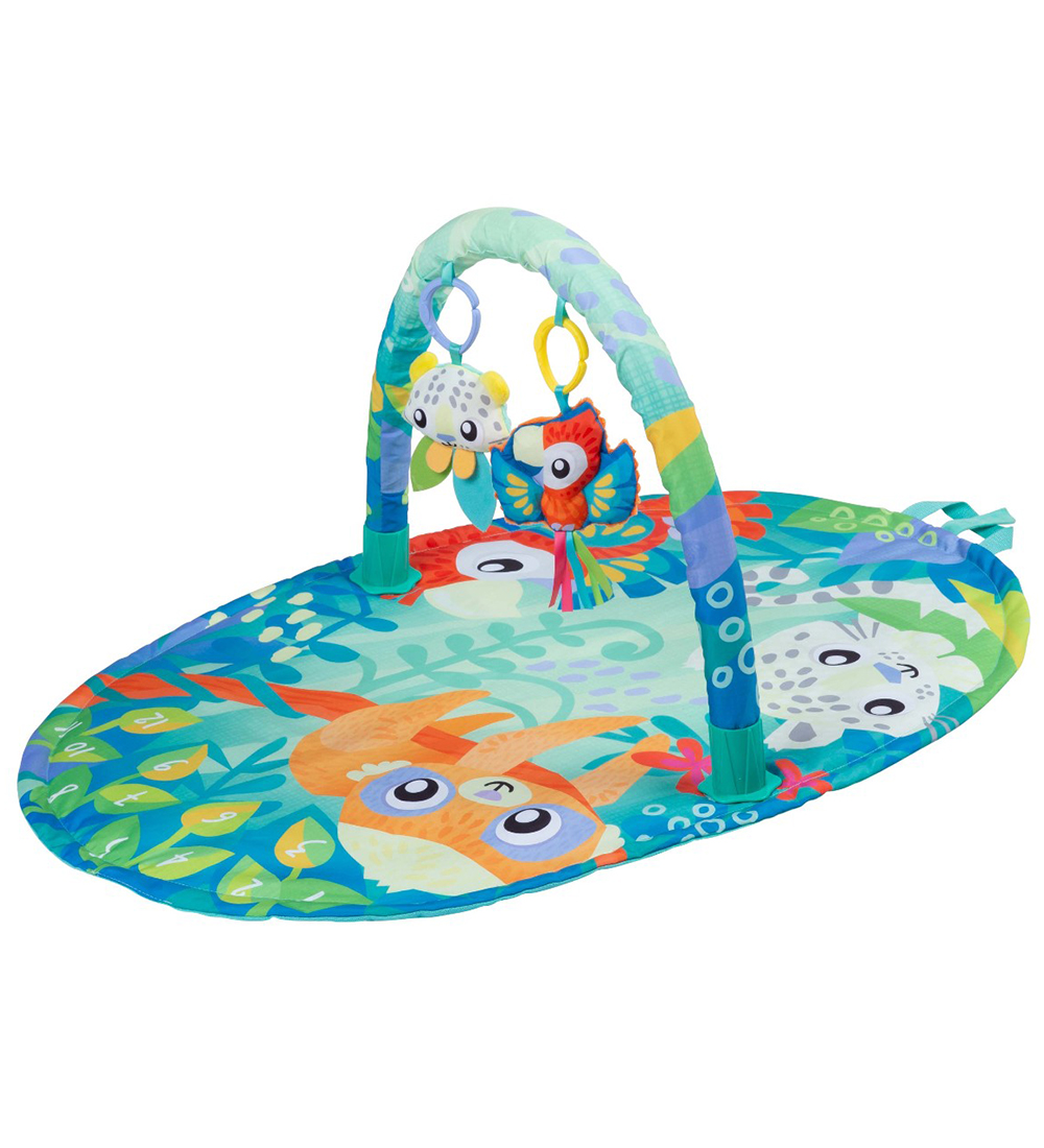 Playgro Krabbeldecke - 3-I-1 - Mächtig Milestone - Playgro - One Size - Krabbeldecke Playgro Krabbeldecke - 3-I-1 - Mächtig Milestone - Playgro - One Size - Krabbeldecke von Playgro