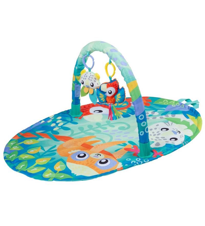 Playgro Krabbeldecke - 3-I-1 - Mächtig Milestone - Playgro - One Size - Krabbeldecke Playgro Krabbeldecke - 3-I-1 - Mächtig Milestone - Playgro - One Size - Krabbeldecke von Playgro