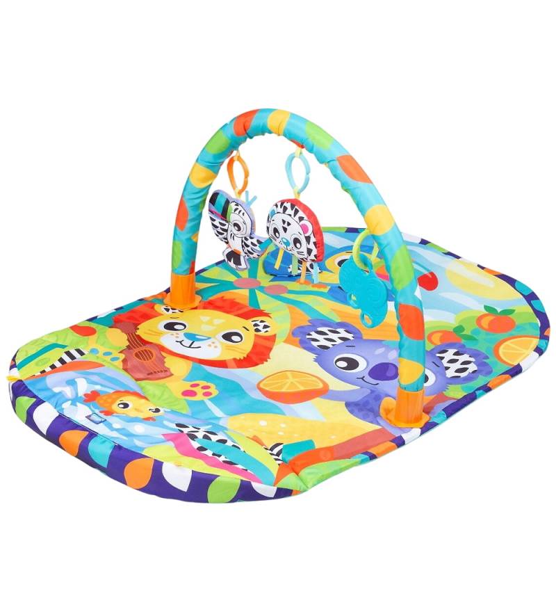 Playgro Krabbeldecke - Bauchlage-Gymnastik - Cozy Oasis - Playgro - One Size - Krabbeldecke Playgro Krabbeldecke - Bauchlage-Gymnastik - Cozy Oasis - Playgro - One Size - Krabbeldecke von Playgro
